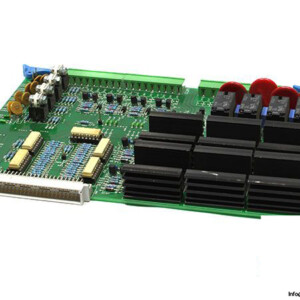 TASK84 TBL012003001 TCE000069000 Circuit Board