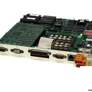 Sasib Camme OUT CNC Module