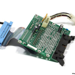 CNI Engineering S801 Circuit Board