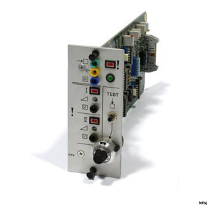 Cemb 17341 ST/2 Circuit Board