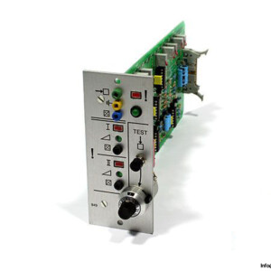 Cemb 17341 ST/2 Circuit Board
