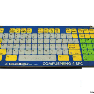 Bobbio Compuspring 4 CMP4-KEYB SPC Circuit Board