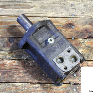 Samhydraulik (SH) HPR 100 D C32 Hydraulic Motor