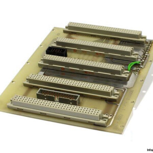 Bobbio CMP4-BUS Circuit Board