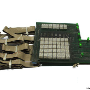 Bobbio SN.04.89 Circuit Board