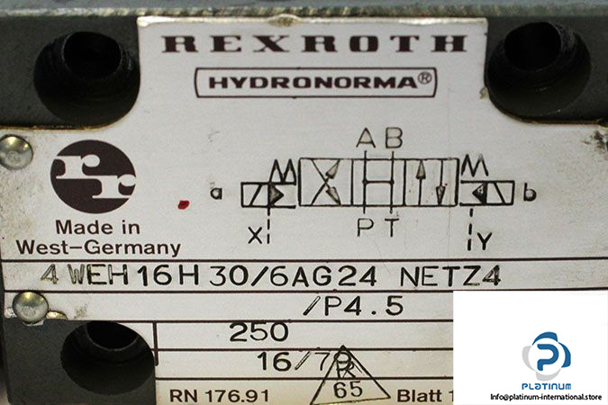 rexroth-4weh16h30_6ag24-netz4_p4-5-directional-valve-pilot-operated-1