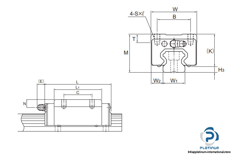 thk-hsr-30r-linear-bearing-block-3
