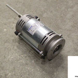 Selema 56VC 1356 AC7N S DC Motor