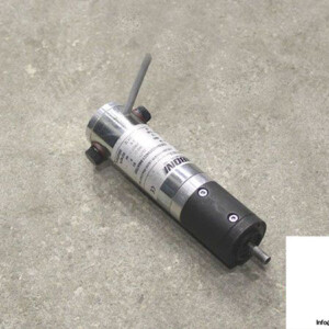 Siboni 17PL030+RD034/39 Liscio IP44 Cavo 1MT Servomotor