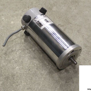 Siboni 65PM137 DS G63 Omga Permanent Magnet DC Motor