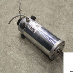 Siboni 75PM129 E Permanent Magnet DC Motor