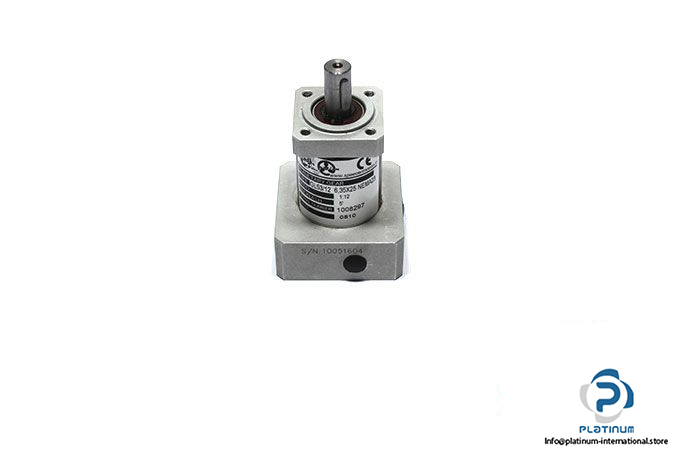speeder-motion-GL53_12-6,35X25-NEMA23-precision-planetary-gearbox