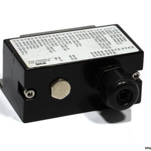 Sick SX0A-A0000B Plug Connector