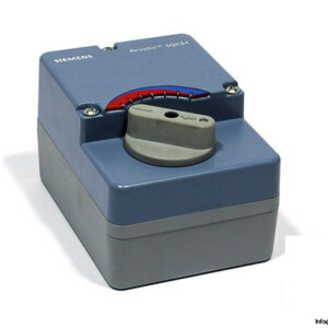 siemens-SQK34.00-electromotoric-actuator