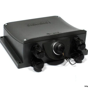Siemens 6AV6 671-5AE00-0AX0 Connection BOX