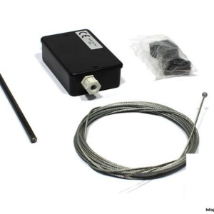 Costa Meccanica CP/30 H600 Mechanical Safety Edge