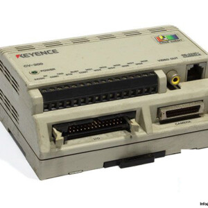 Keyence CV-300 Vision System Controller