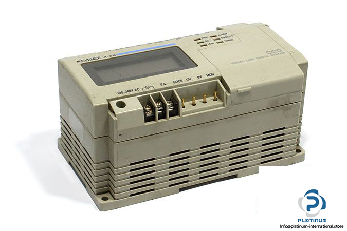 keyence-VL-200-vision-system-controller