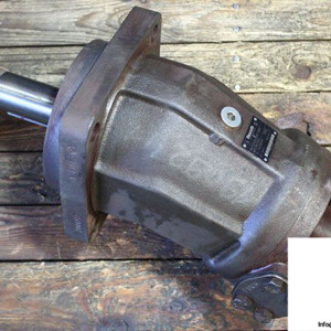 Rexroth R902155917 Axial Piston Fixed Pump