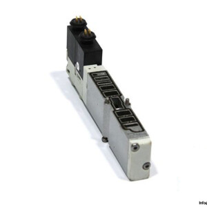 Festo 533345 Double Solenoid Valve