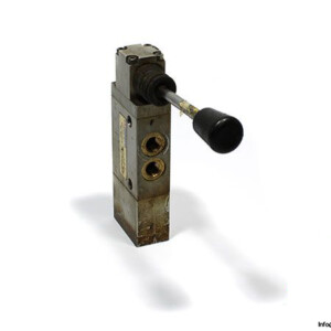 Sempress-VAF-253-GR-O-hand-lever-valve
