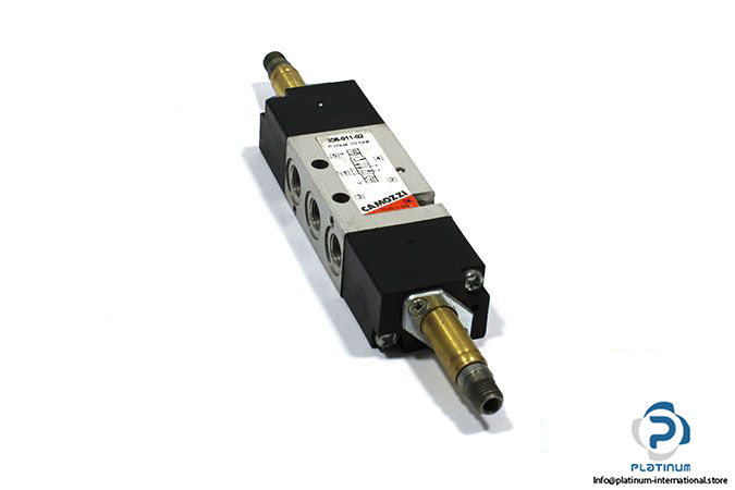camozzi-358-011-02-double-solenoid-valve