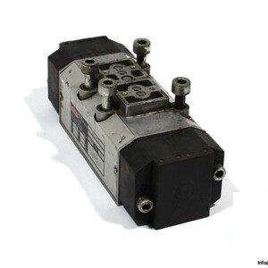 Herion 2533530 Double Solenoid Valve Without Plug