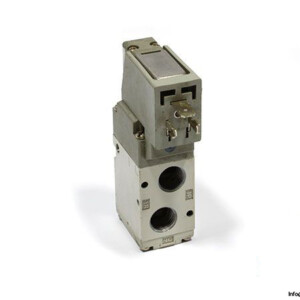 Smc-VP342-5Y01-02FA-single-solenoid-valve