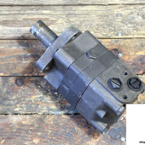 Danfoss OMS 160 151F0203 2 Hydraulic Motor