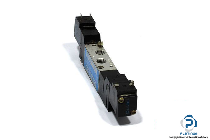 Festo-152503-double-solenoid-valve