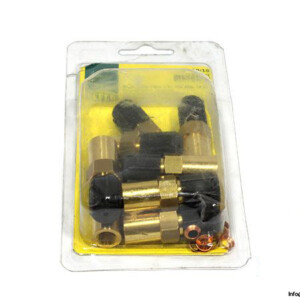Refco RV-10/10 Quick Valve