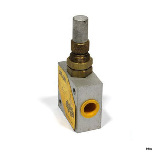 Waircom URF4/10 Flow Control Valve