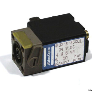 atlas-copco-VE03-E-S6C01-24-V-DC-single-solenoid-valve