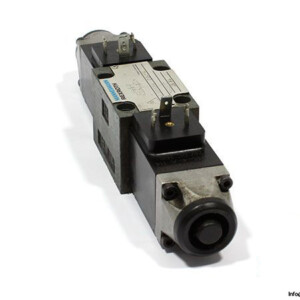 Rexroth 4WE 6 D53/OFAG24NK4 Solenoid Operated Directional Valve