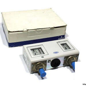 Emerson PS2-C7A Pressure Switch