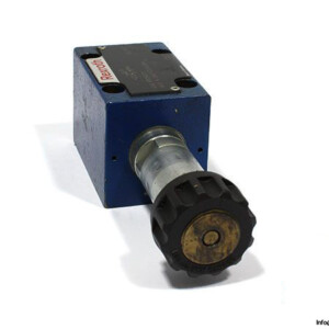 Rexroth R900561274 Solenoid Operated Directional Valve Without Coil