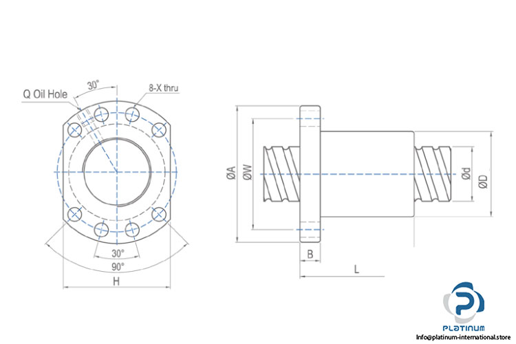 gten-fsur4010d-ball-screw-4