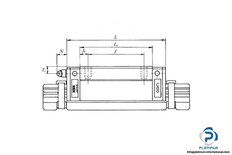 nsk-lah20bnz-linear-bearing-block-4