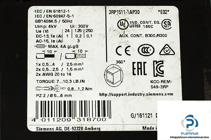 siemens-3rp1511-1ap30-timing-relay-3-4