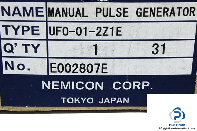 nemicon-uf0-01-2z1e-manual-pulse-generator-5