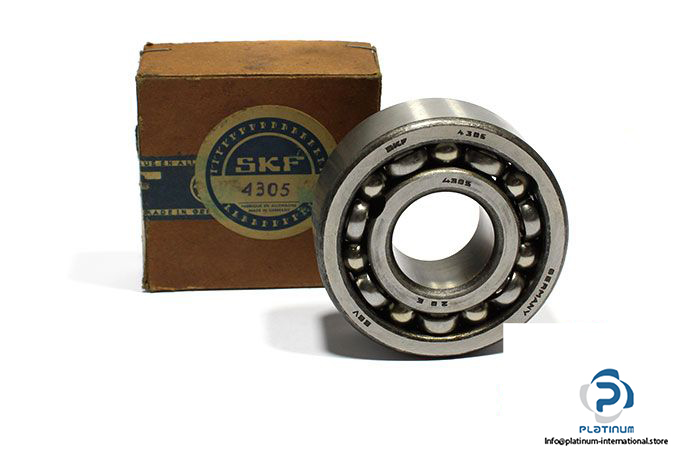 skf-4305-double-row-deep-groove-ball-bearing