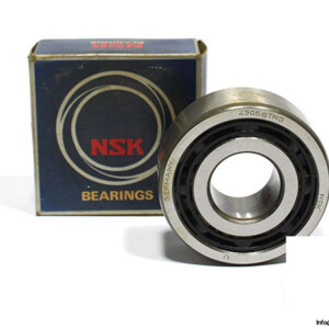 nsk-4305-BTNG-double-row-deep-groove-ball-bearing