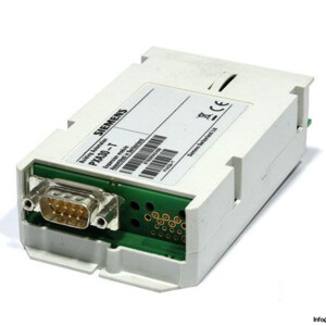 Siemens PXA30-T Extension Module