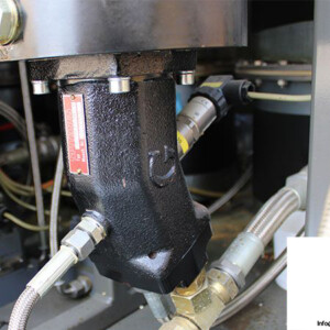 Spitznas A-1931-0020 Axial Piston Pump