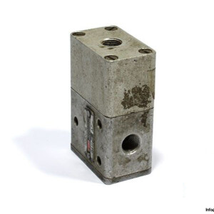 Technomatic 4020606 Pneumatic Valve