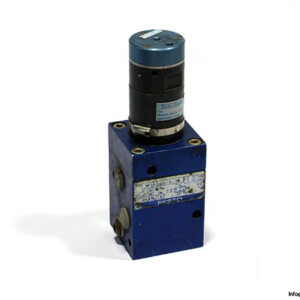 Festo 3738 Pneumatic Valve With Amplifier Actuator
