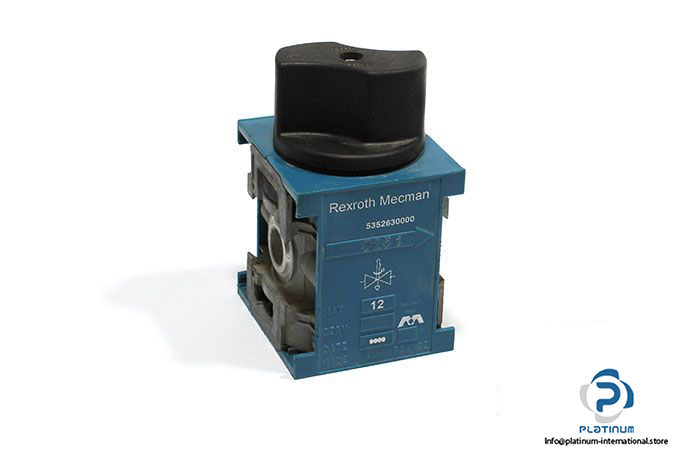 rexroth-5352630000-valve-used