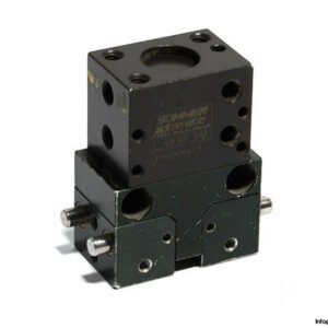Sommer Automatic GP 19 Parallel Gripper