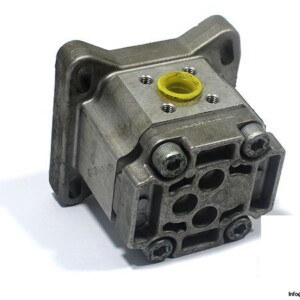 HPI Hydroperfect International P1BAN1002CL10B01N Gear Motor