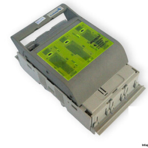 M.schneider Multibloc GR.00 160A Fuse Switch-Disconnector